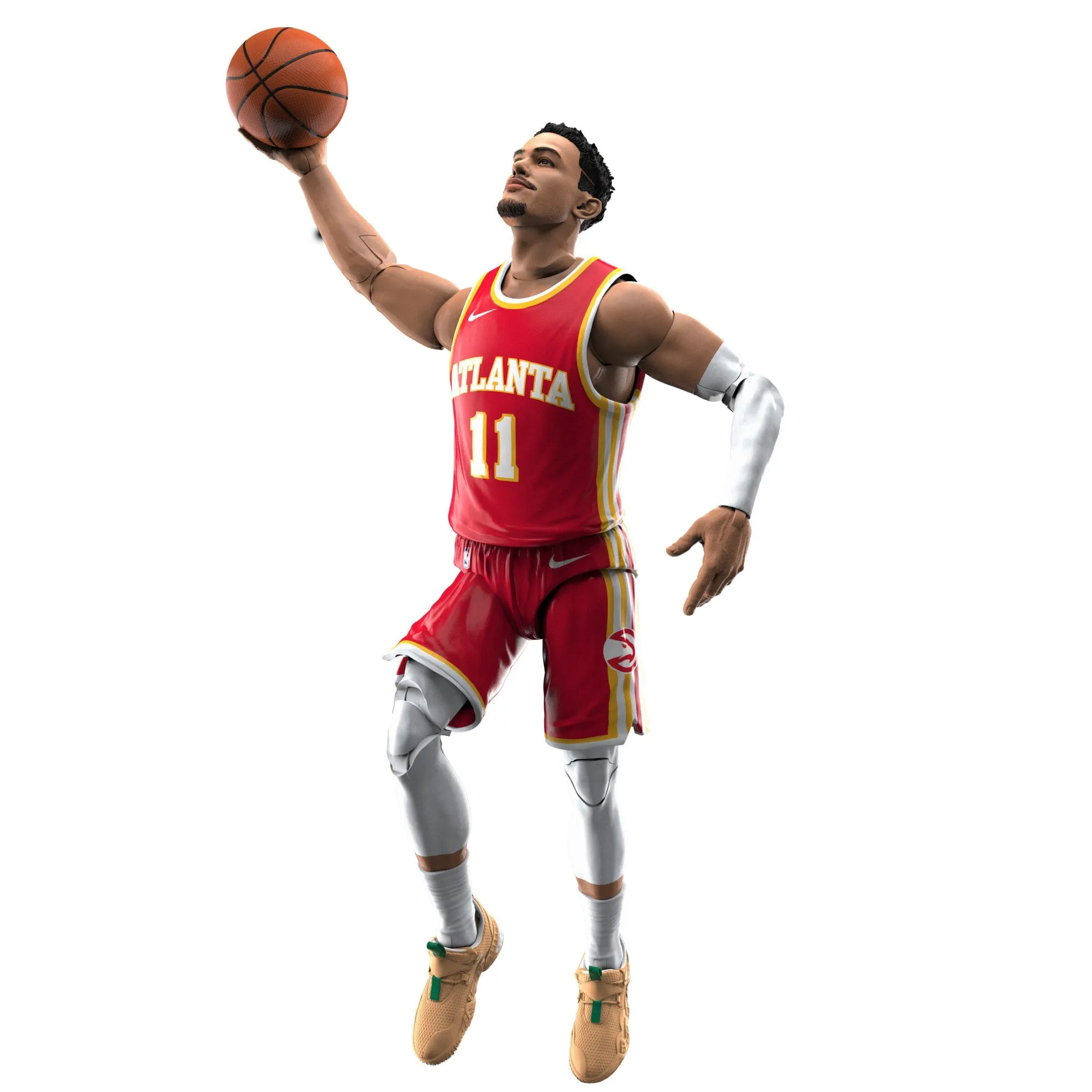 Hasbro Starting Lineup Series 1 Trae Young