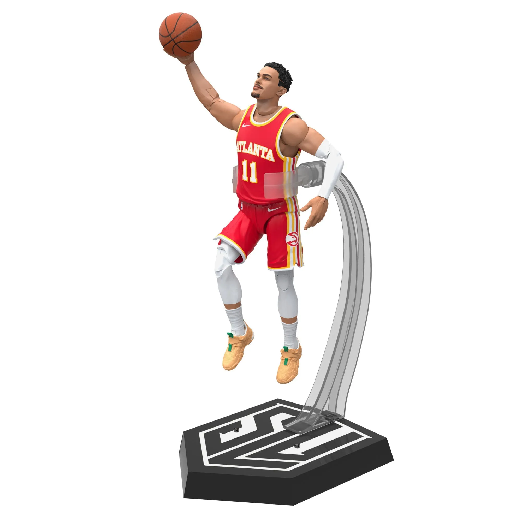 Hasbro Starting Lineup Series 1 Trae Young