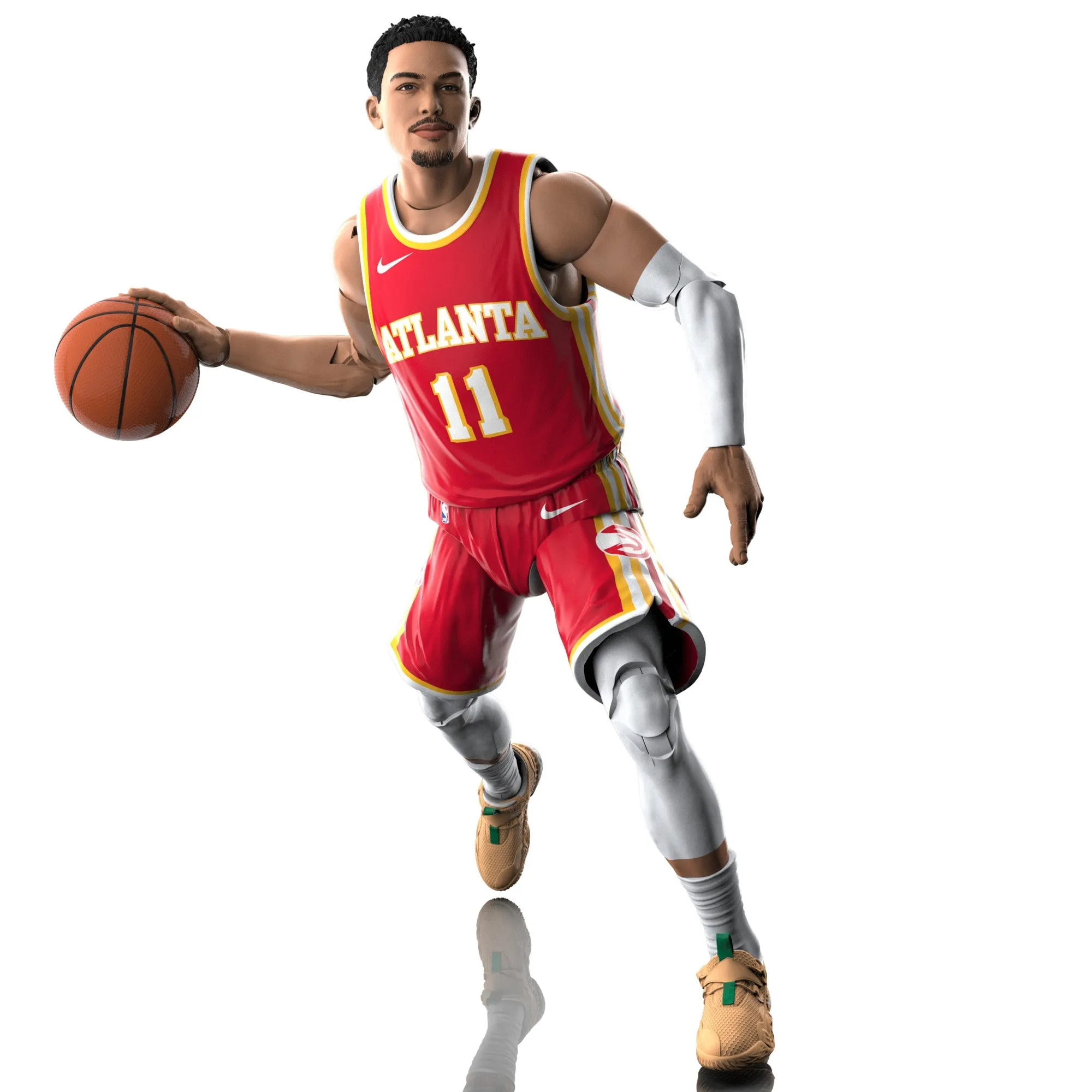 Hasbro Starting Lineup Series 1 Trae Young