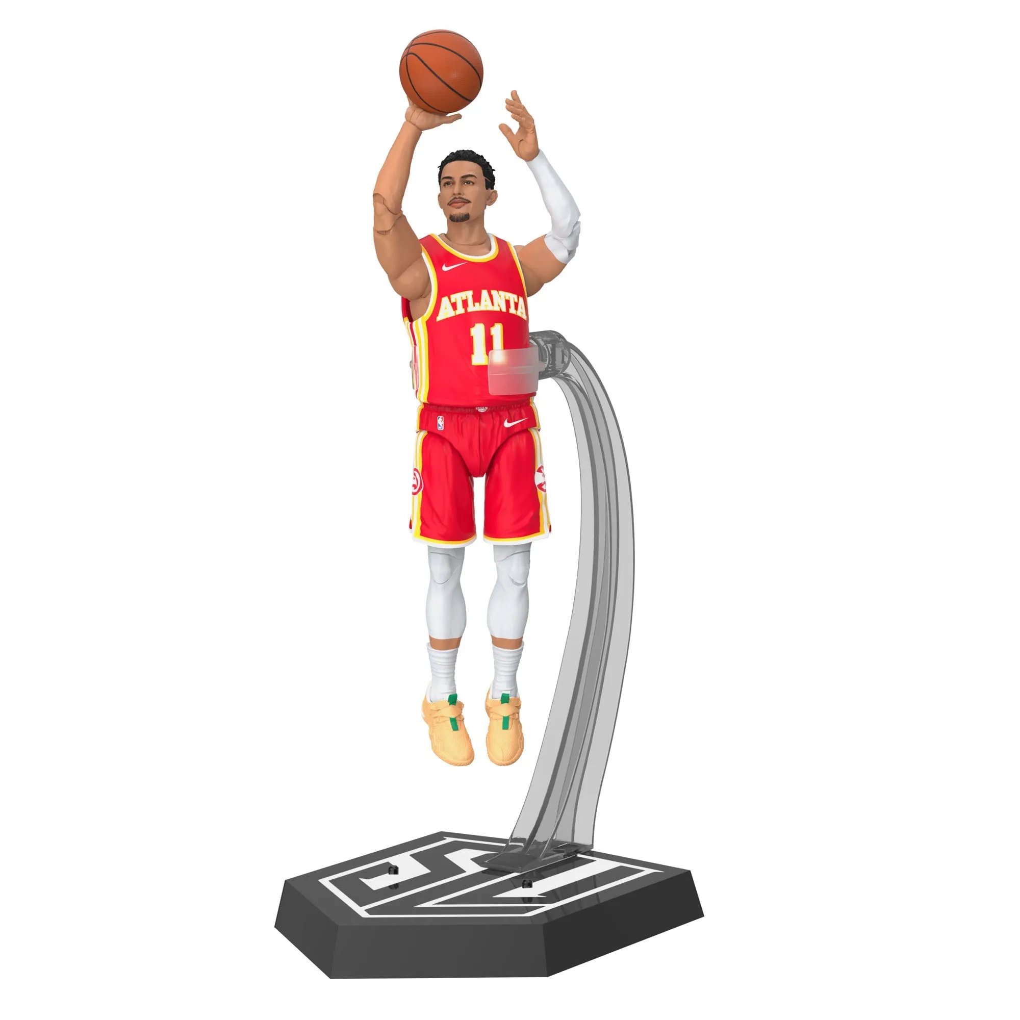 Hasbro Starting Lineup Series 1 Trae Young