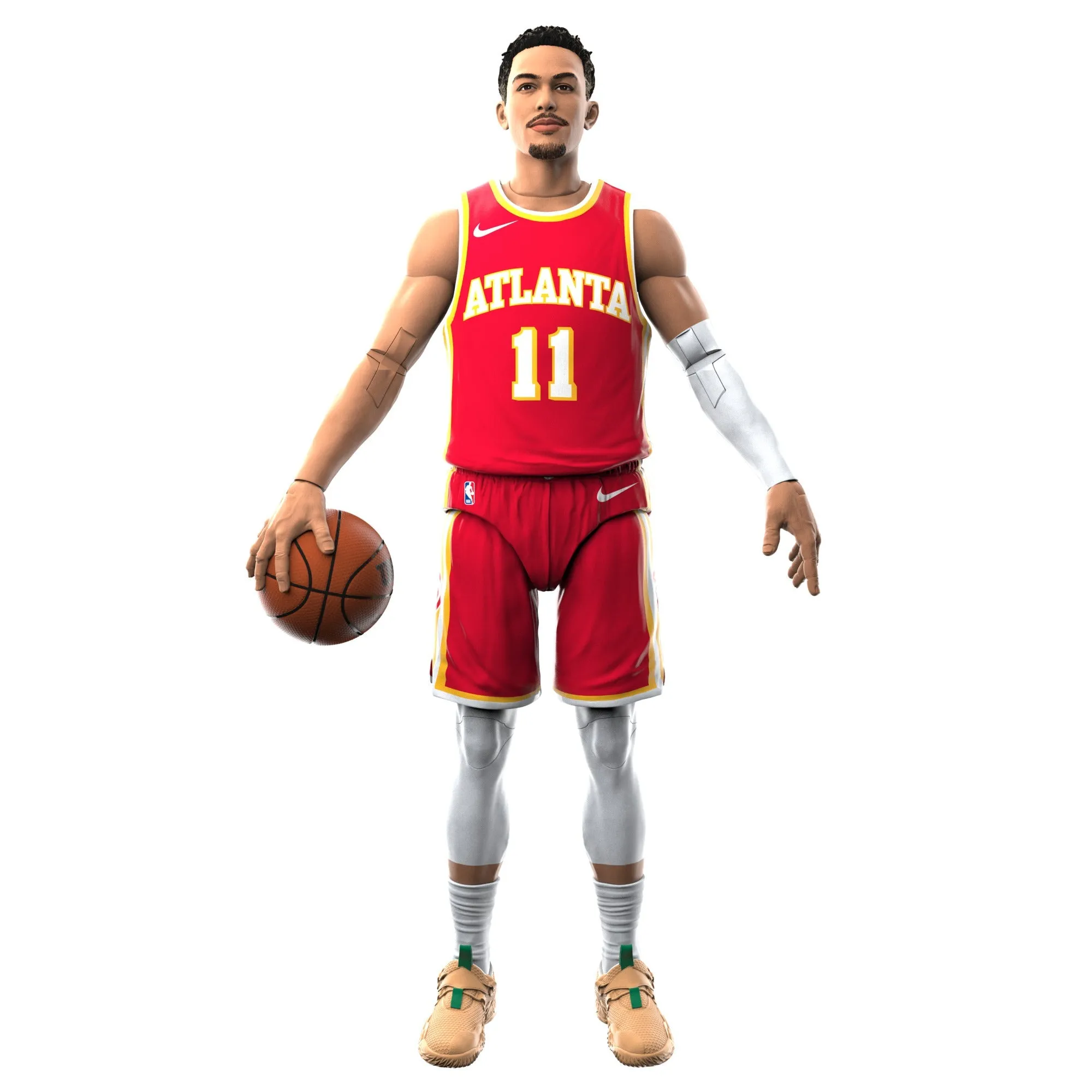 Hasbro Starting Lineup Series 1 Trae Young