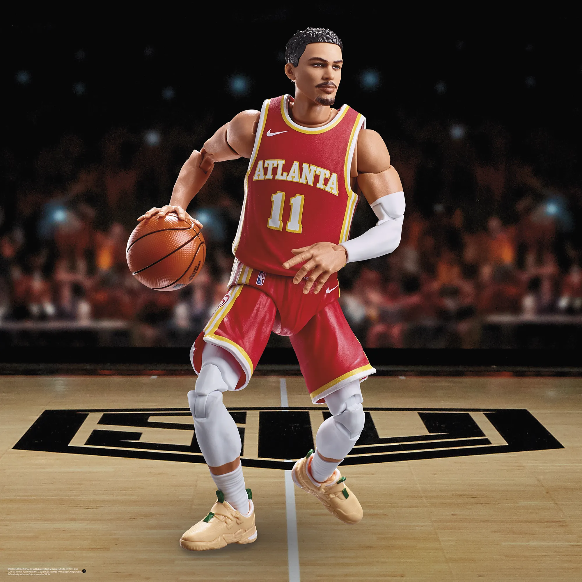 Hasbro Starting Lineup Series 1 Trae Young