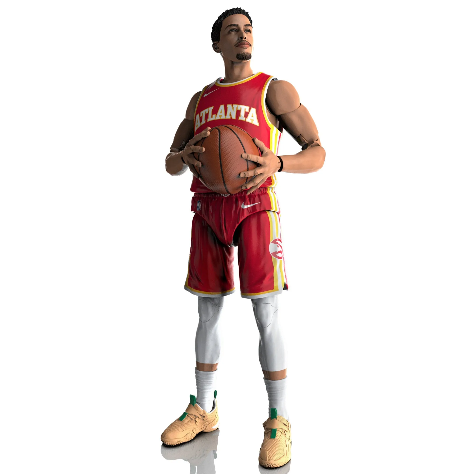 Hasbro Starting Lineup Series 1 Trae Young