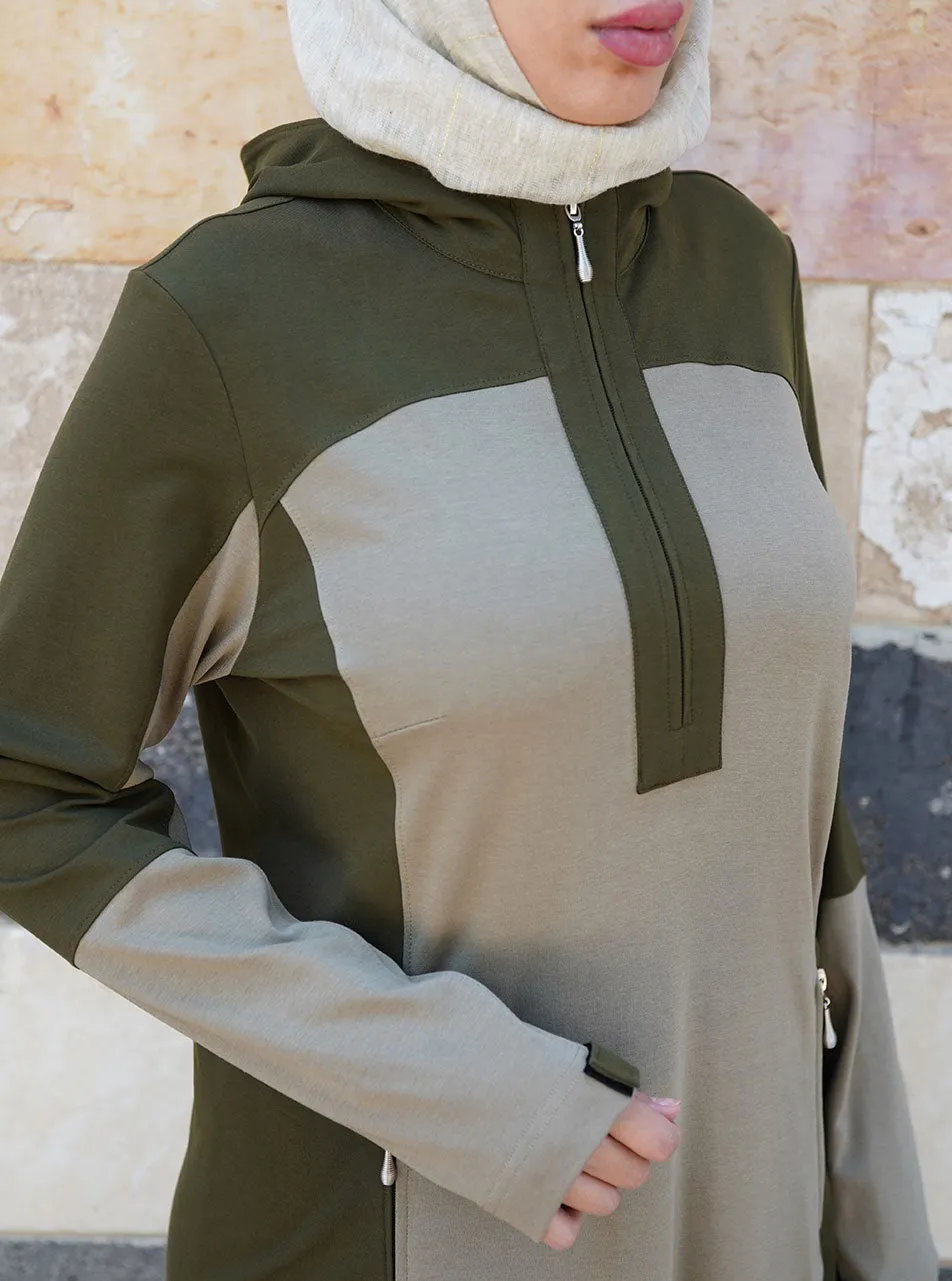 Hoodie Training Tunic