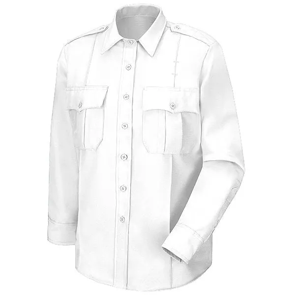 Horace Small New Dimension Men's Poplin Long Sleeve Shirt