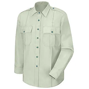 Horace Small New Dimension Men's Poplin Long Sleeve Shirt