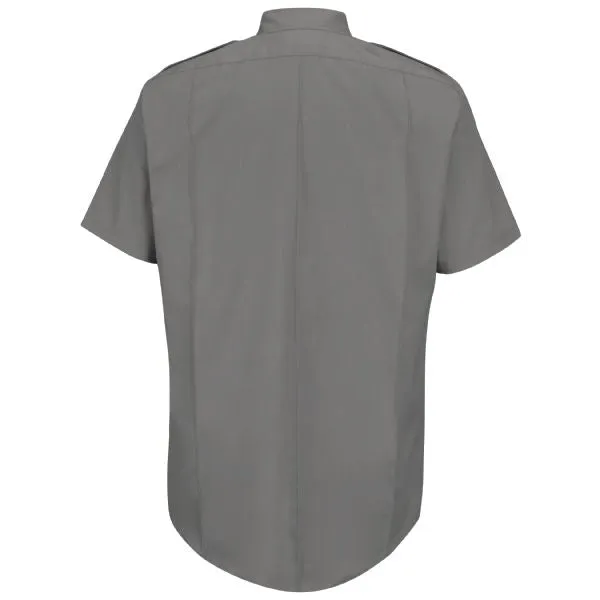 Horace Small New Dimension Men's Poplin Short Sleeve Shirt