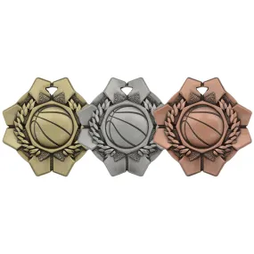 imperial medal basketball