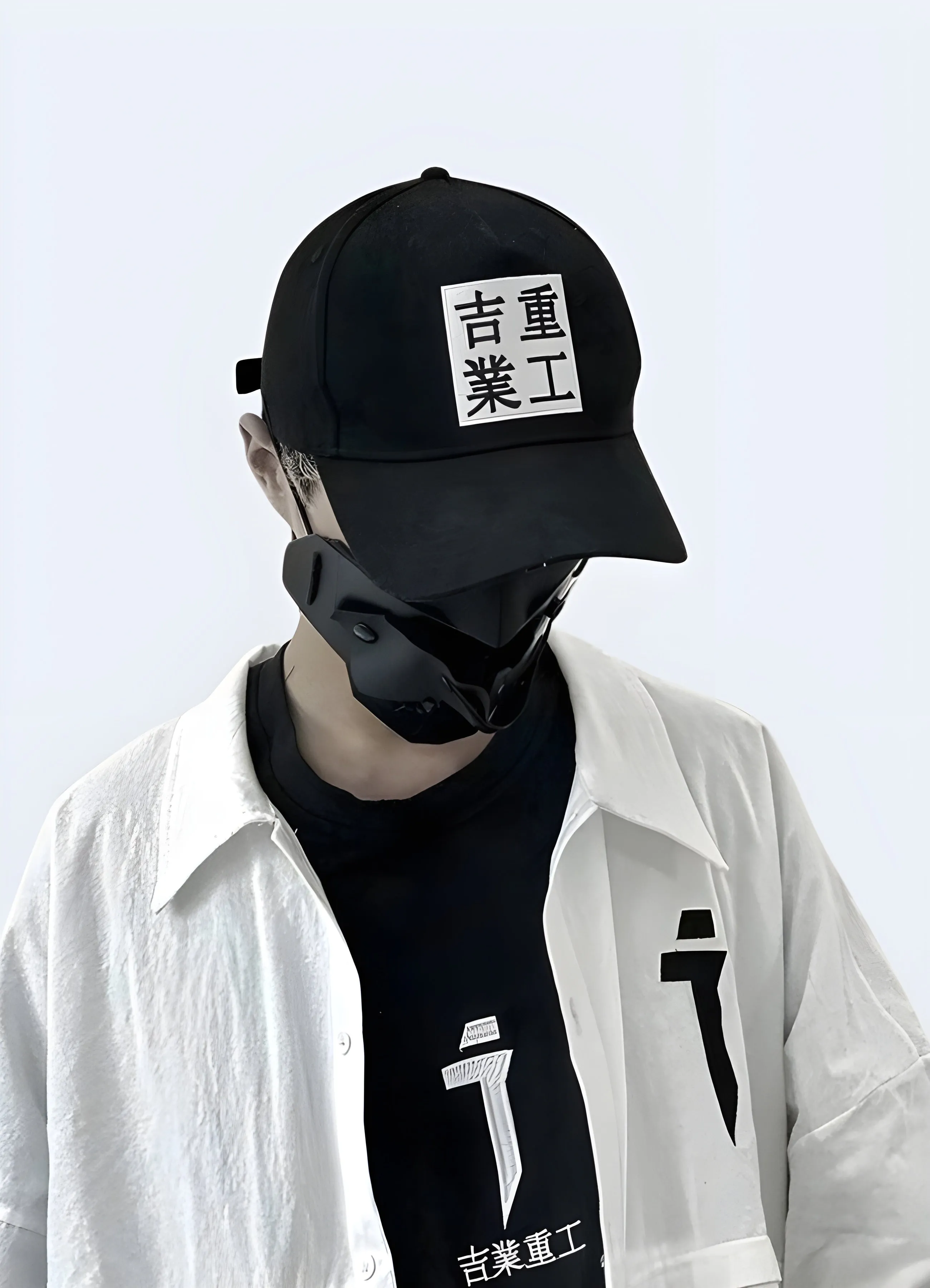 Japanese Baseball Cap