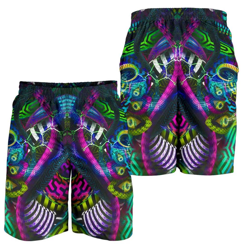 Jungle Juice II Men's Shorts