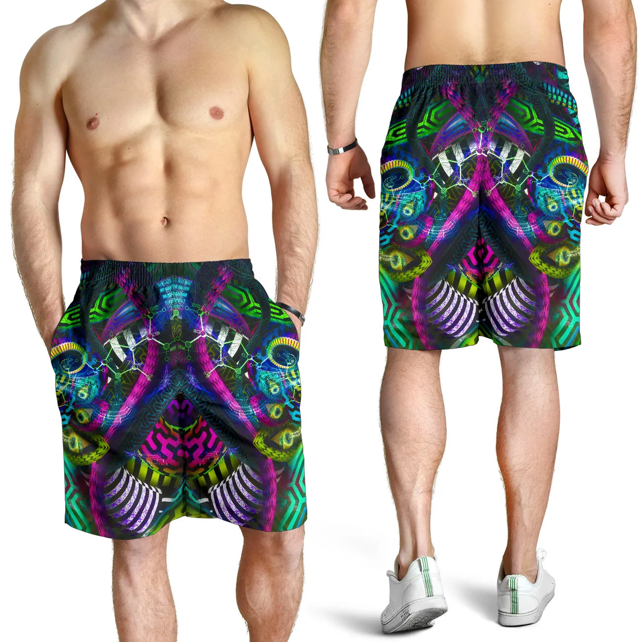 Jungle Juice II Men's Shorts