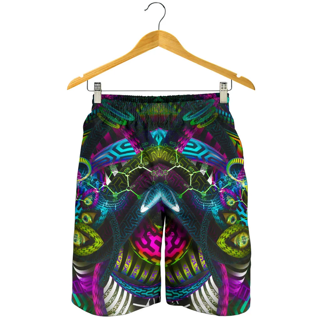 Jungle Juice Men's Shorts