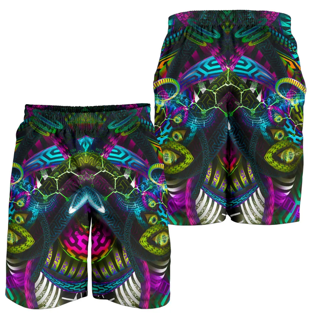 Jungle Juice Men's Shorts