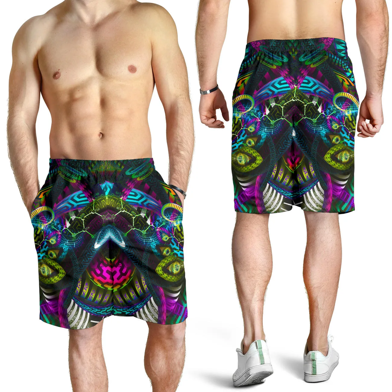 Jungle Juice Men's Shorts