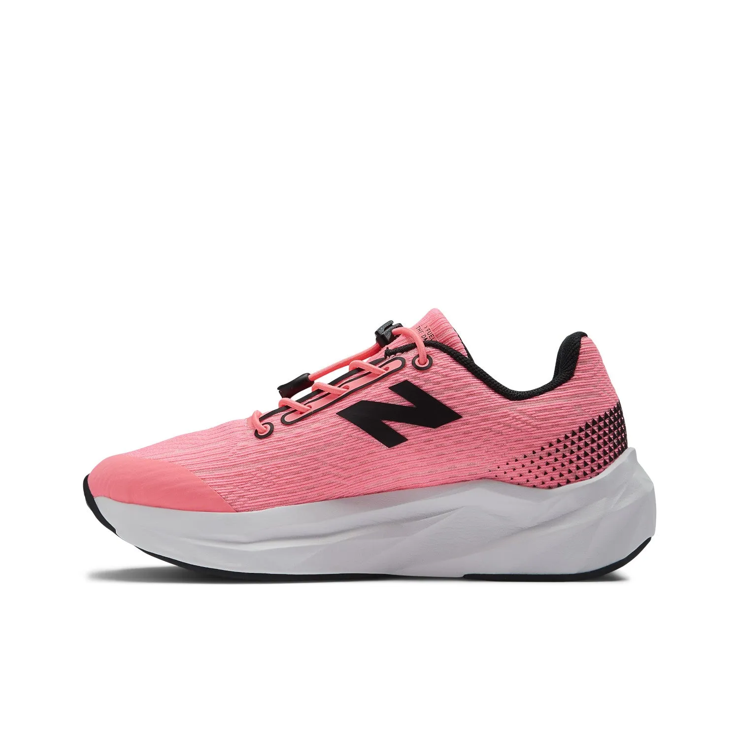 KID'S BUNGEE FUELCELL PROPEL V5 - P5 ULTRA PINK