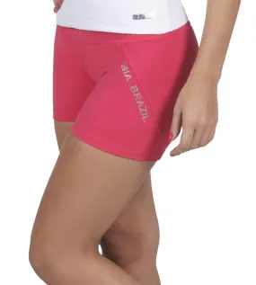 Last Chance! Bia Brazil Diagonal Logo Booty Shorts SH2432