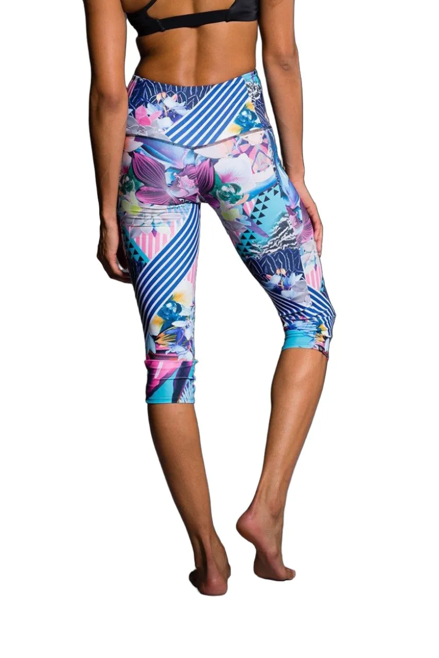 Last Chance Onzie Hot Yoga Capri 202