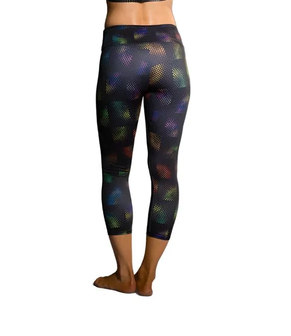 Last Chance Onzie Hot Yoga Capri 202