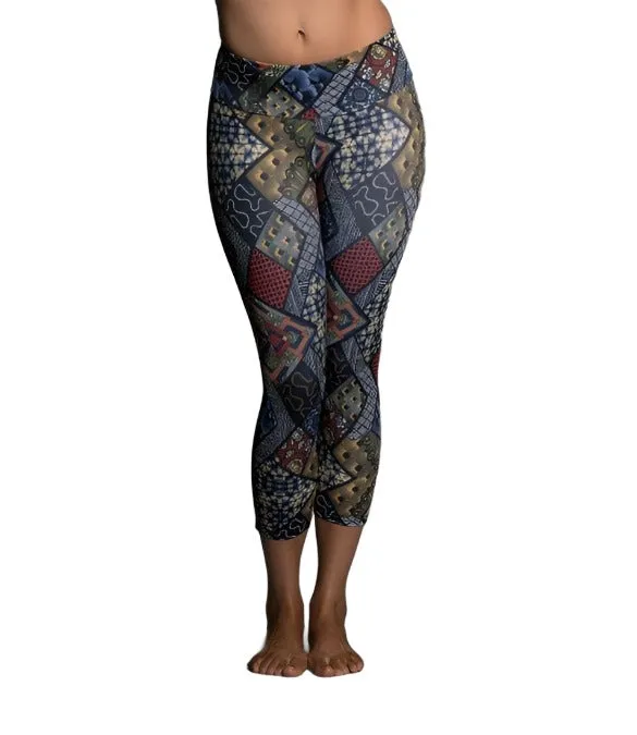 Last Chance Onzie Hot Yoga Capri 202