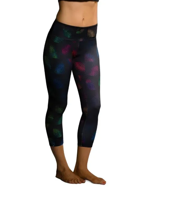 Last Chance Onzie Hot Yoga Capri 202