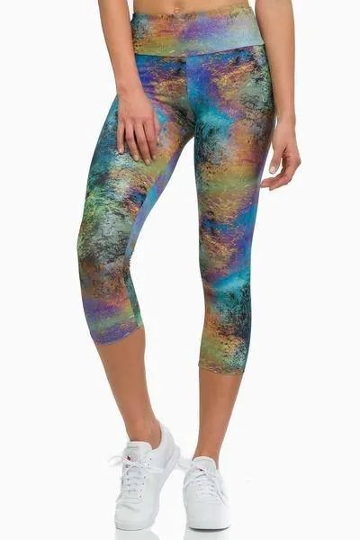 Last Chance Onzie Hot Yoga Capri 202