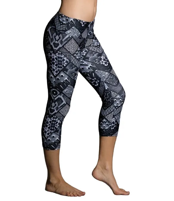 Last Chance Onzie Hot Yoga Capri 202