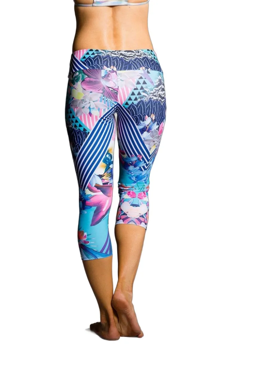 Last Chance Onzie Hot Yoga Capri 202