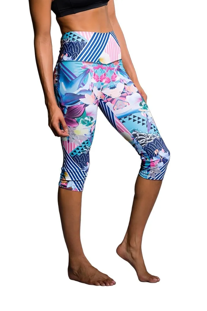 Last Chance Onzie Hot Yoga Capri 202