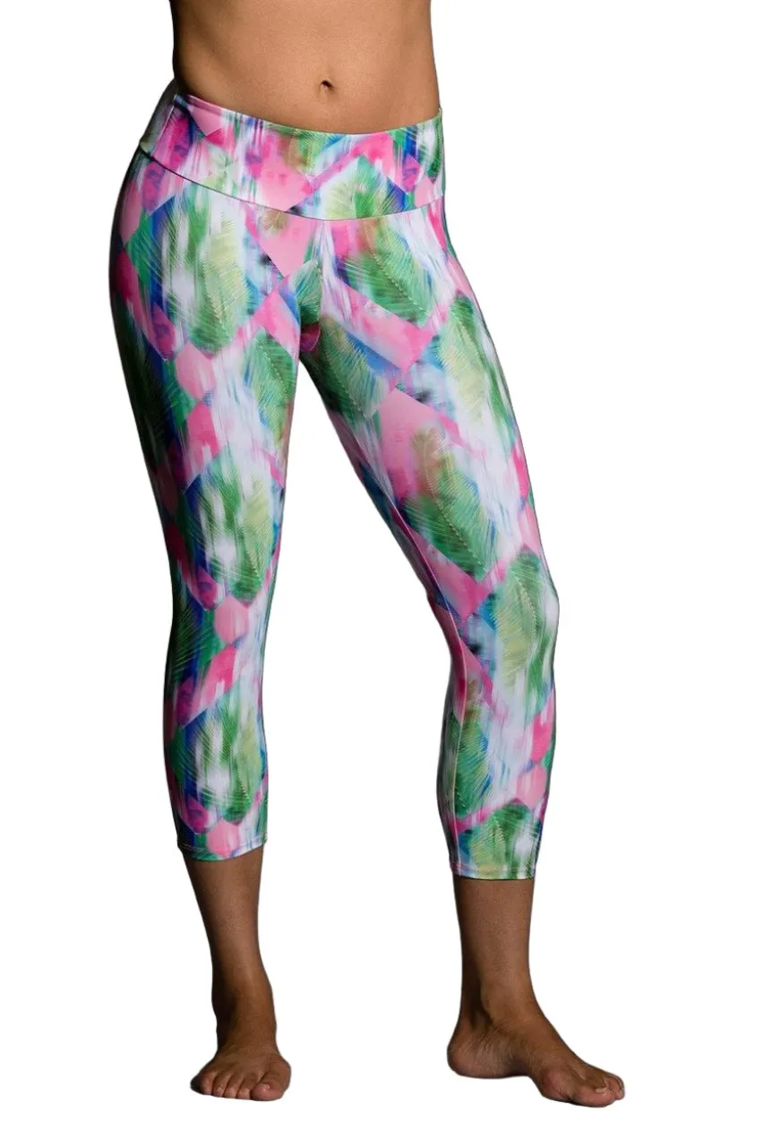 Last Chance Onzie Hot Yoga Capri 202