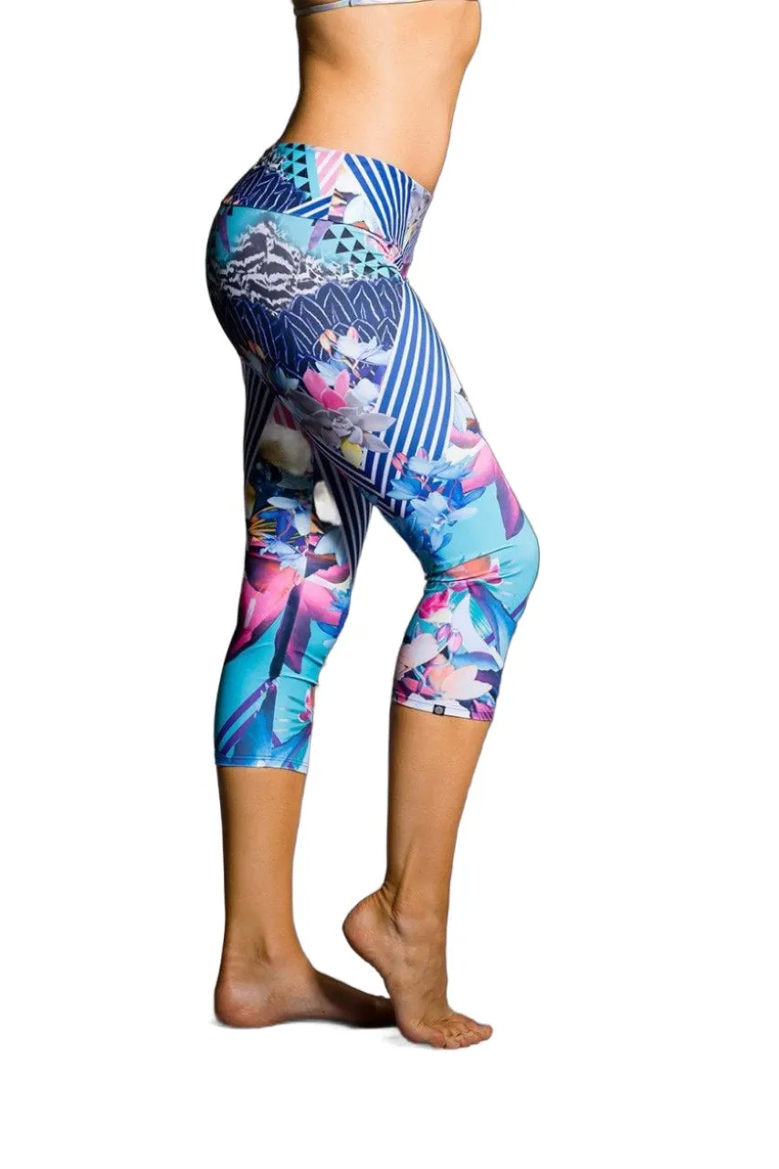 Last Chance Onzie Hot Yoga Capri 202