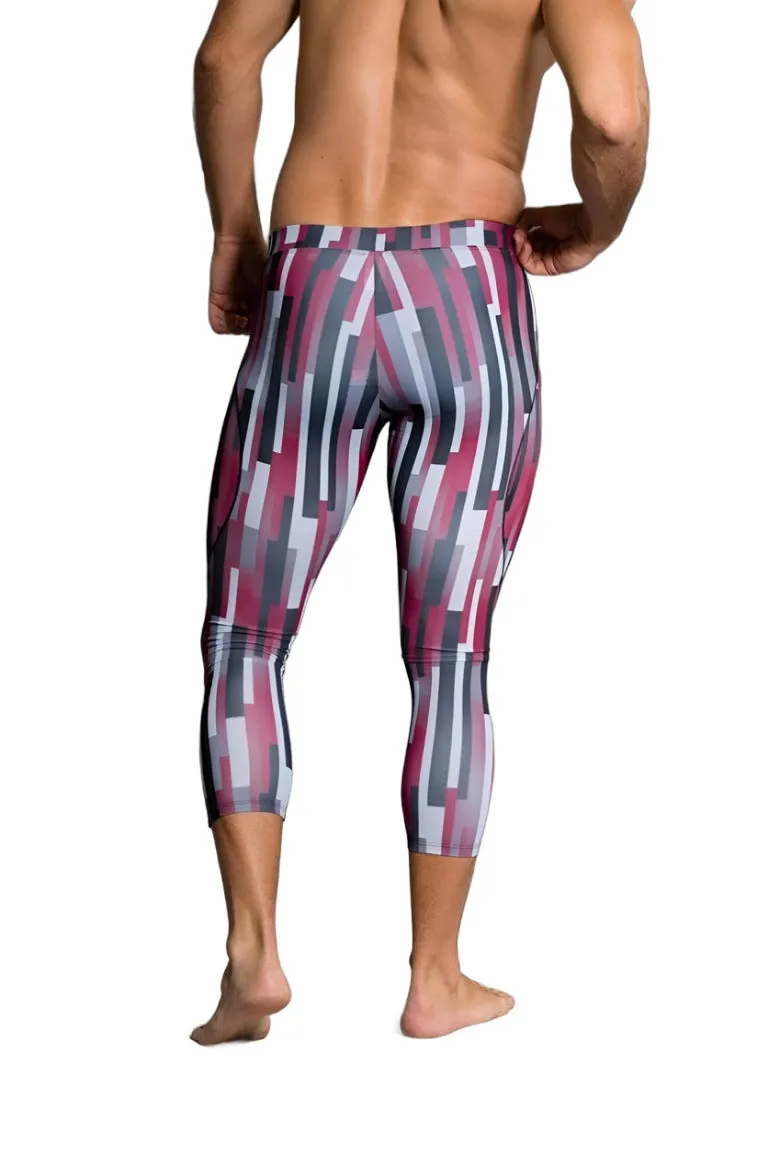 Last Chance! Onzie Hot Yoga Mens Legging 505