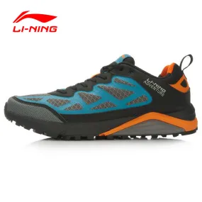 Li-Ning Adventure Cushioning Trail  Running Shoes Off-road Running Sneakers For Man Outdoor LiNing Sports Shoes