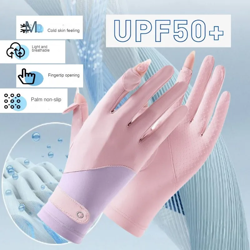 LionVII Gloves as Clothing Anti-slip and Anti-UV