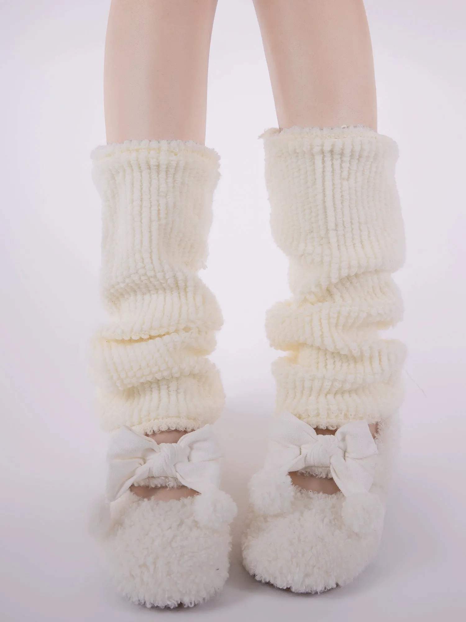 Maillard Muse Muffs JK Uniform Leg Warmers