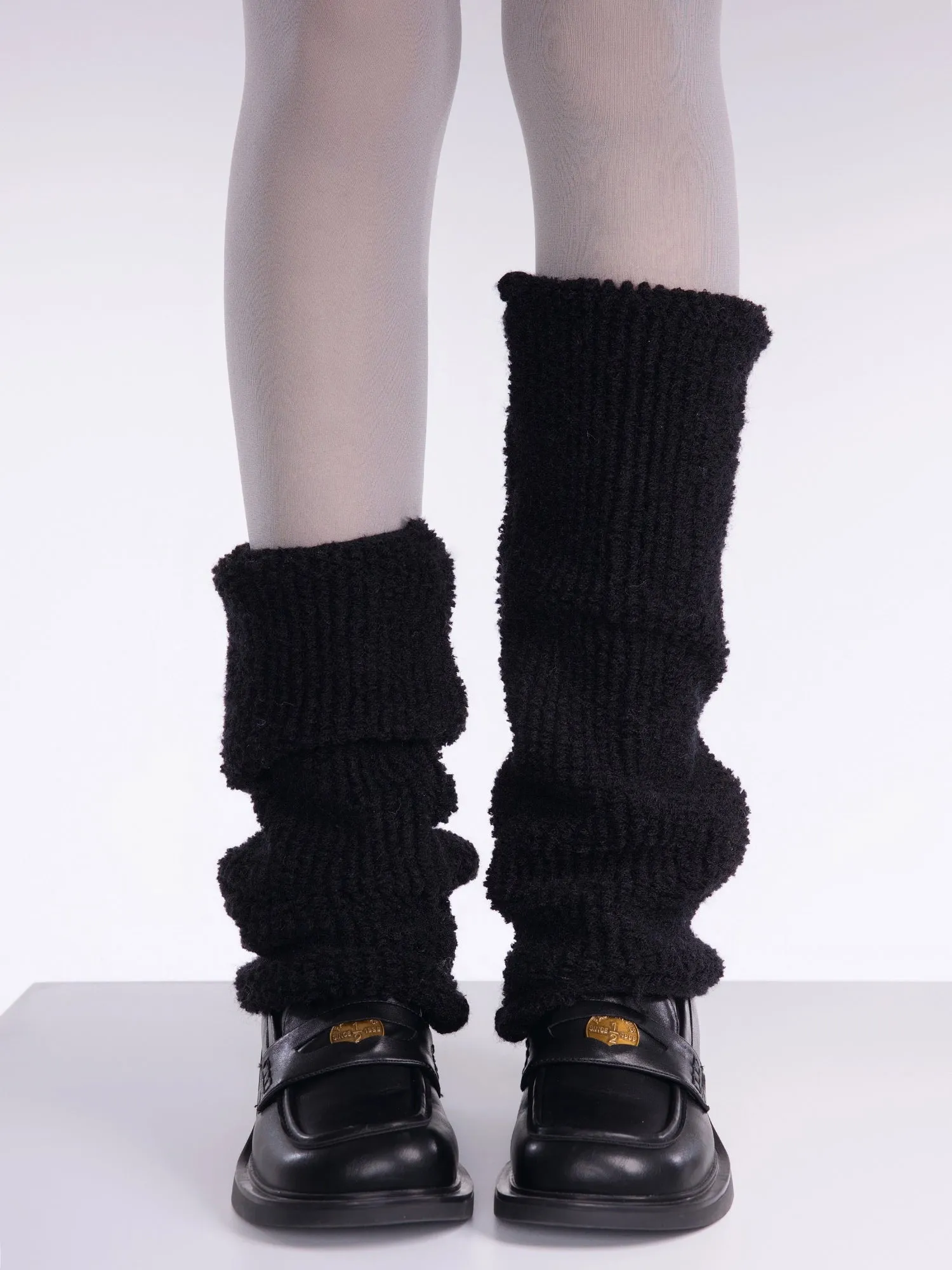 Maillard Muse Muffs JK Uniform Leg Warmers