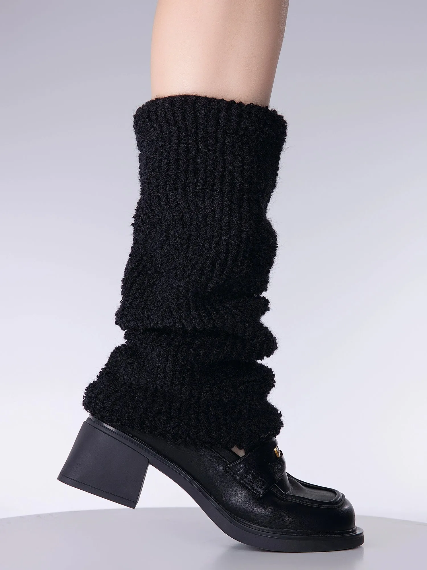 Maillard Muse Muffs JK Uniform Leg Warmers