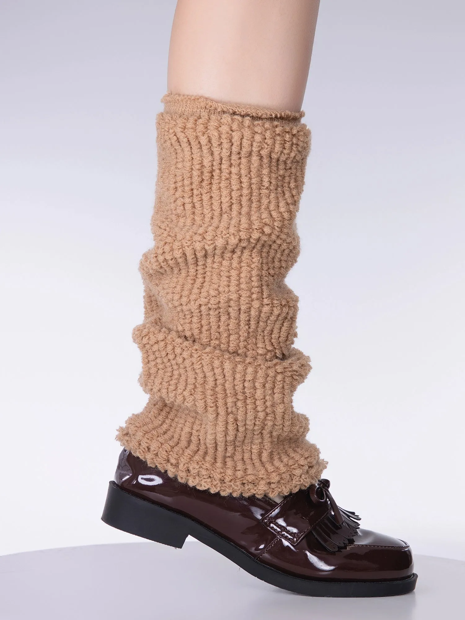 Maillard Muse Muffs JK Uniform Leg Warmers