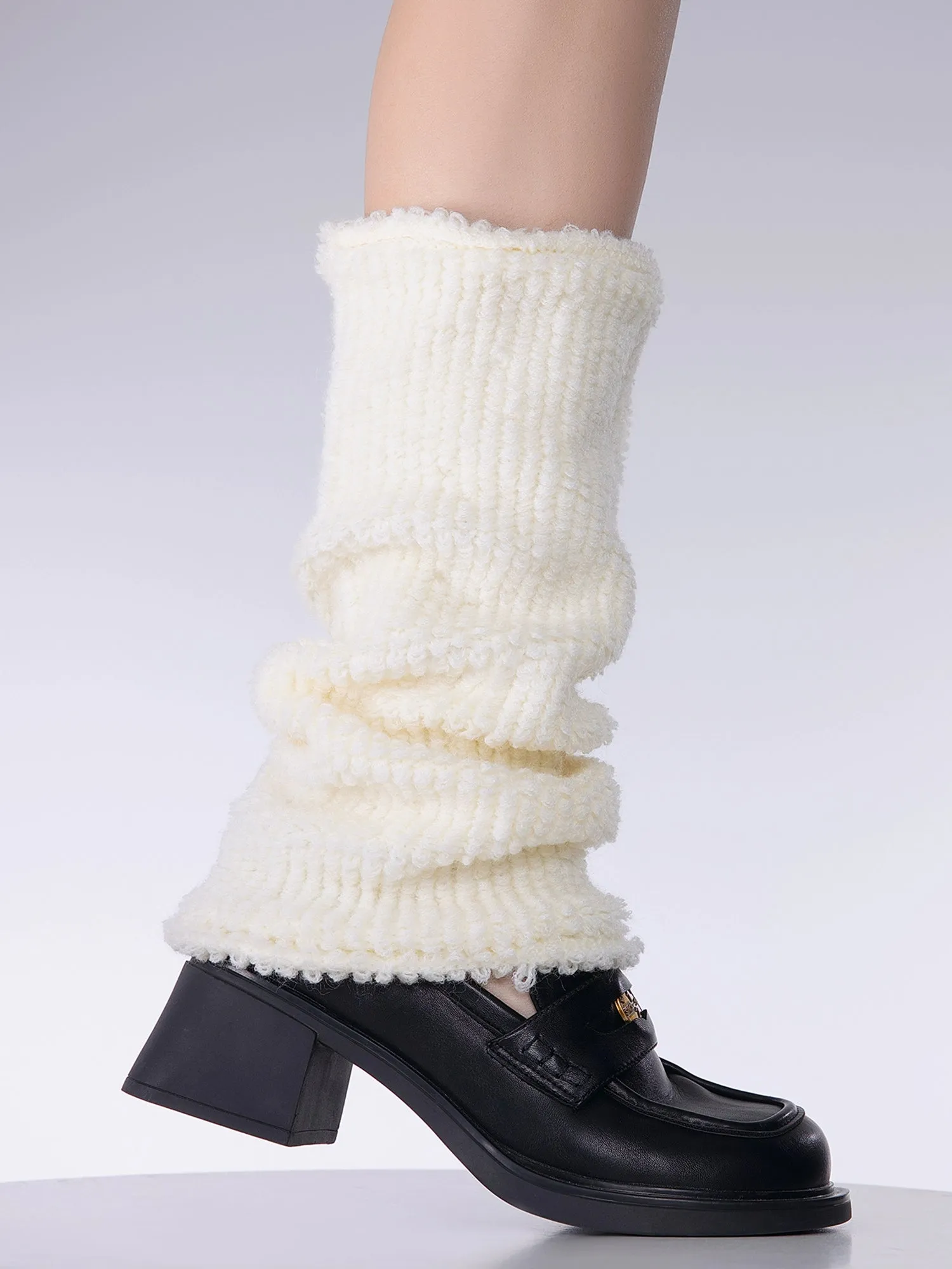 Maillard Muse Muffs JK Uniform Leg Warmers