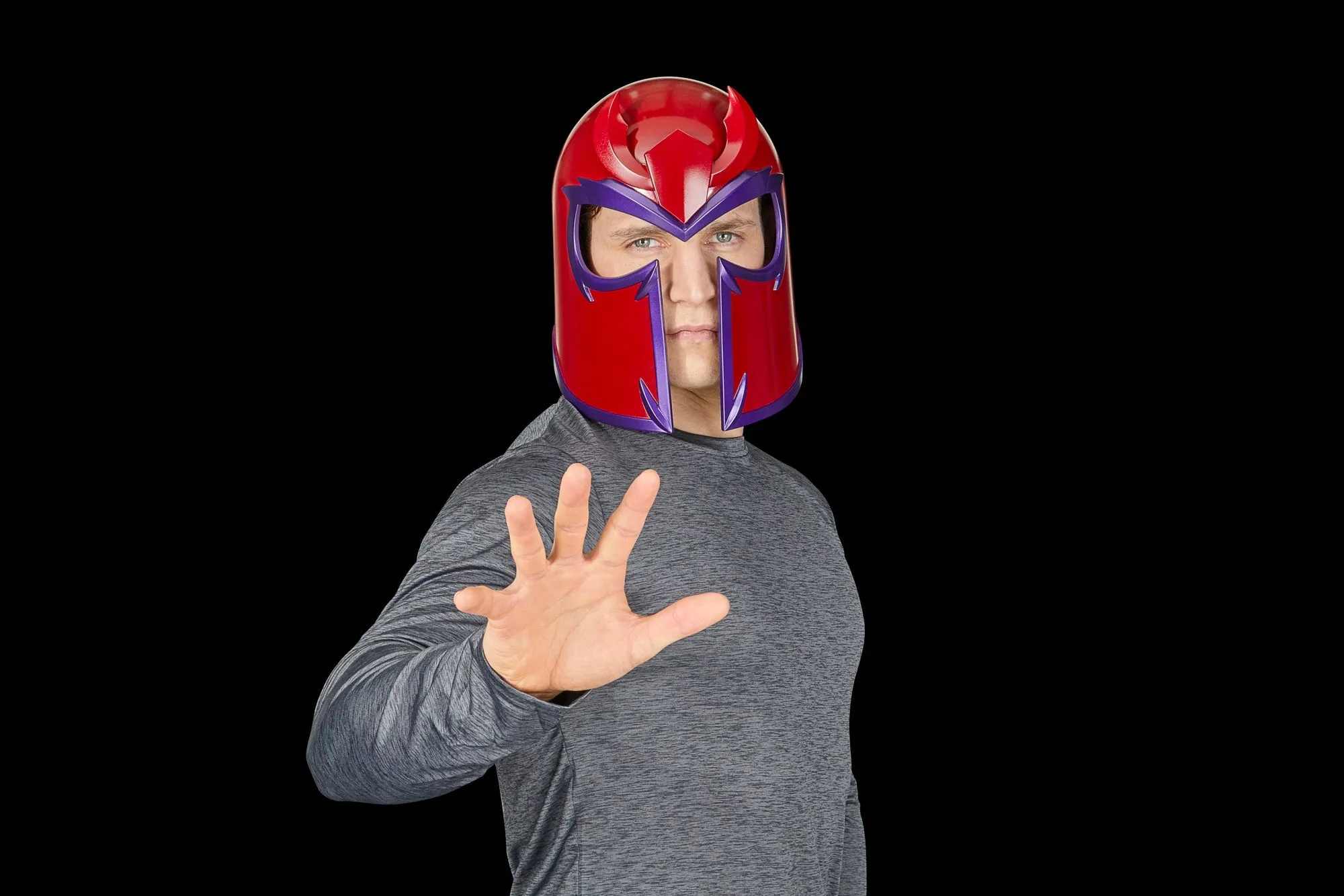 Marvel Legends Series Magneto Roleplay Item - Presale