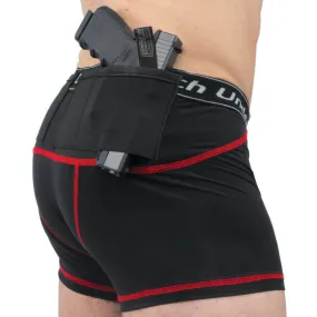 Men's Concealed Carry Trunks