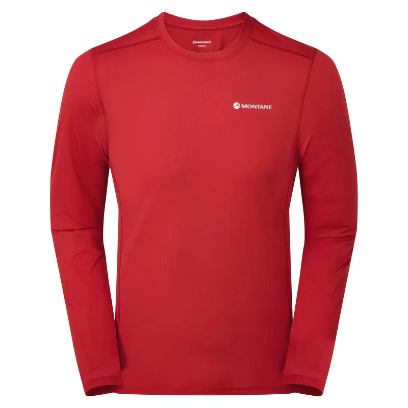 MEN'S DART LITE LONG SLEEVE T-SHIRT