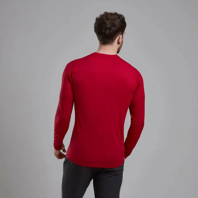 MEN'S DART LITE LONG SLEEVE T-SHIRT