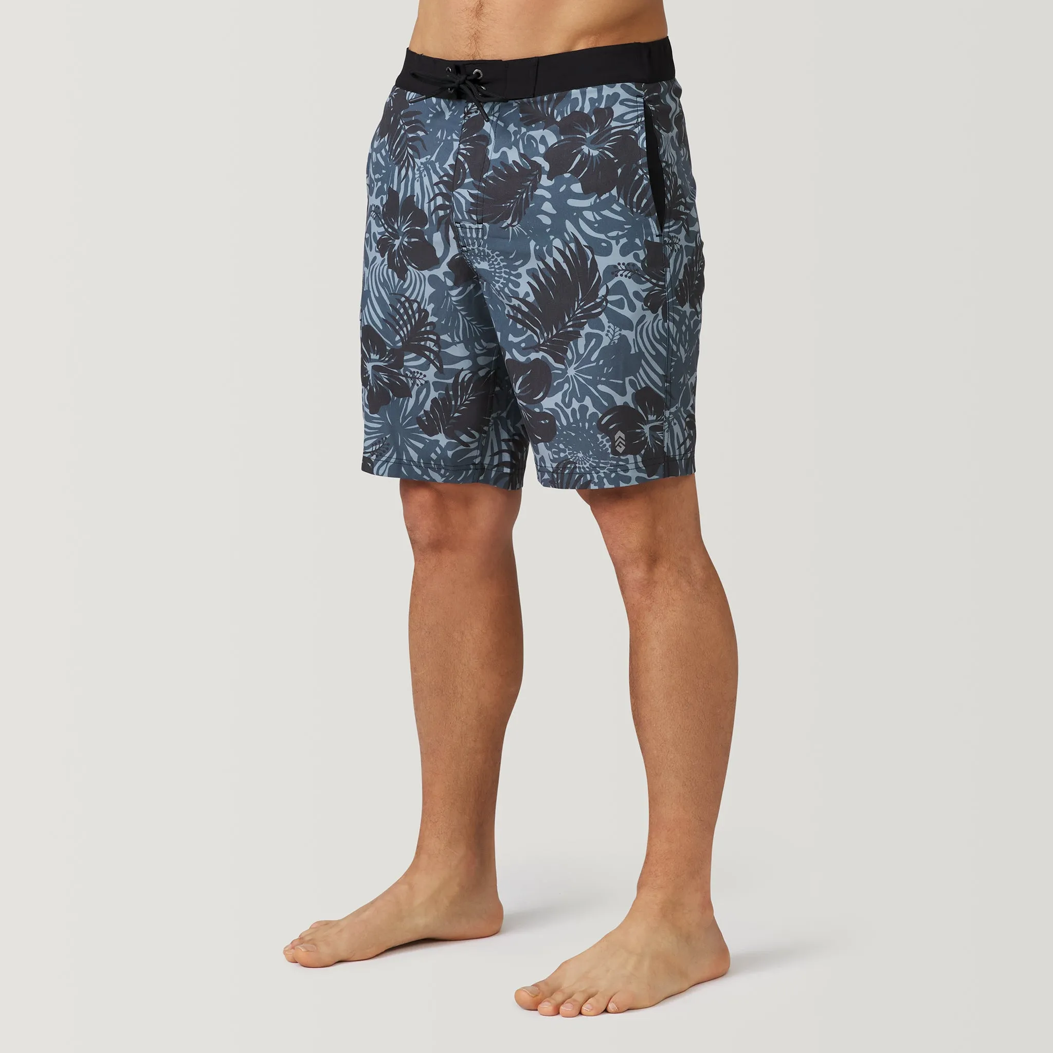 Men's Guava Coast Cargo Surf Swim Short