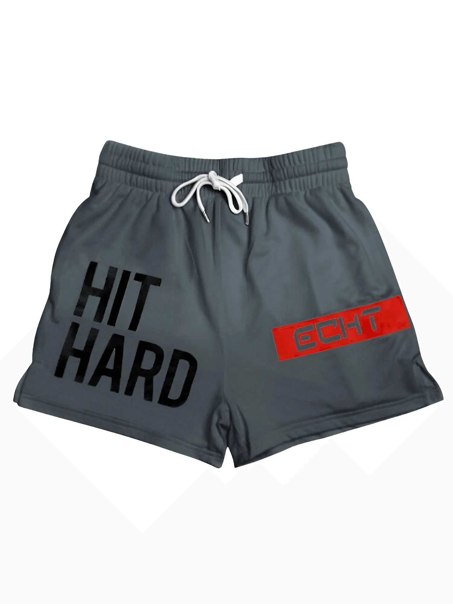 Men's Hit HARD Gym Shorts