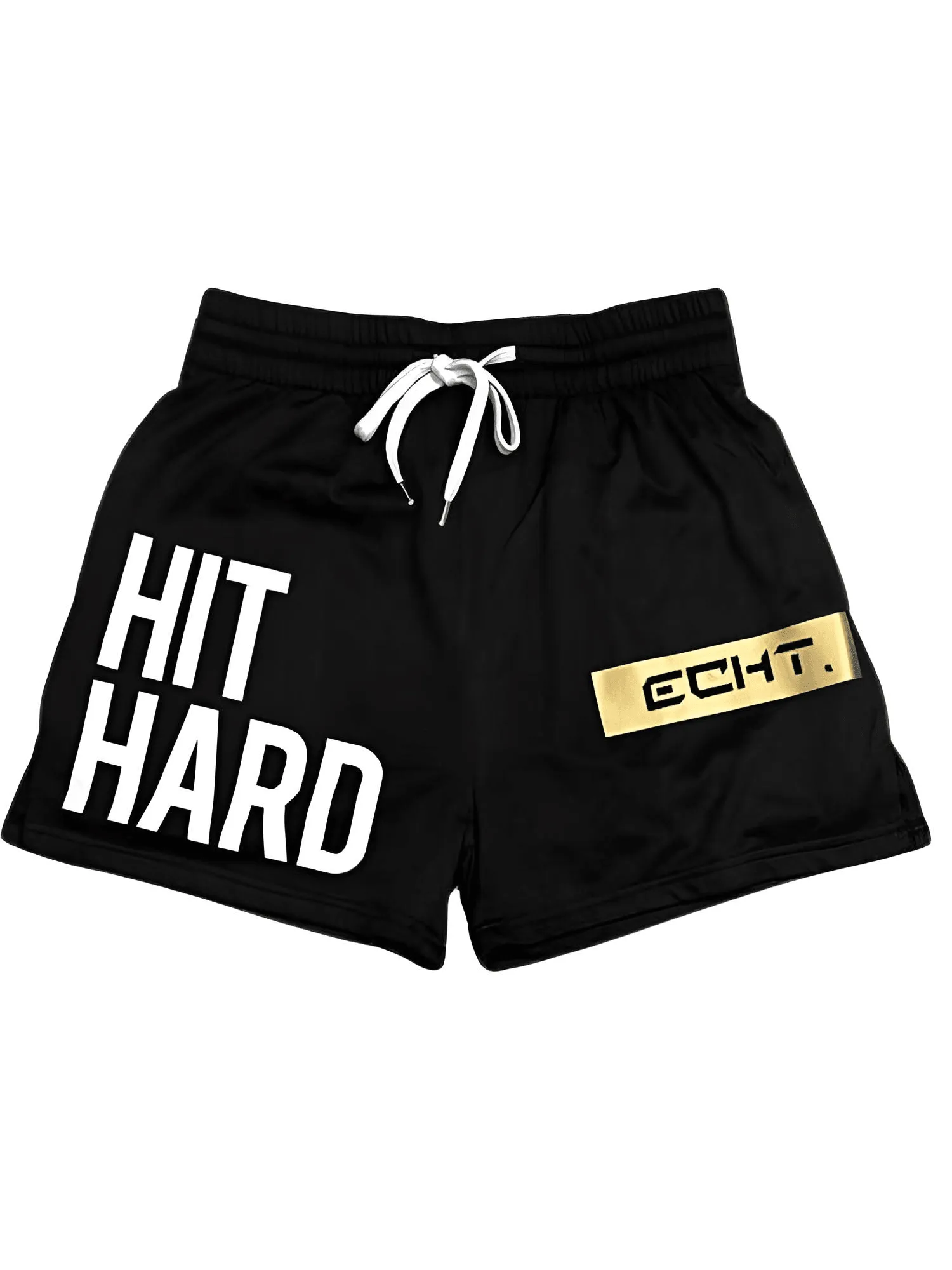 Men's Hit HARD Gym Shorts