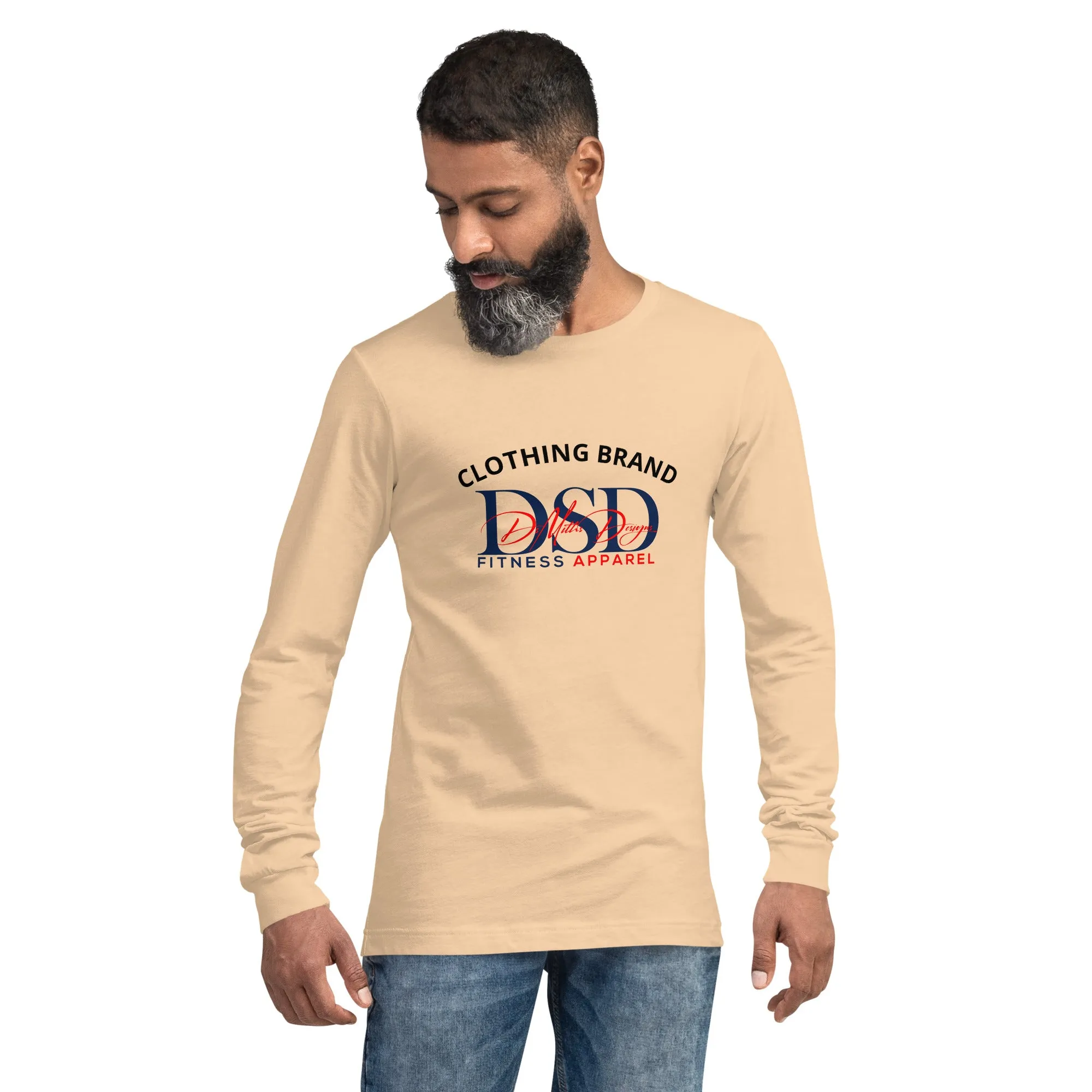 Men's Long Sleeve Tee