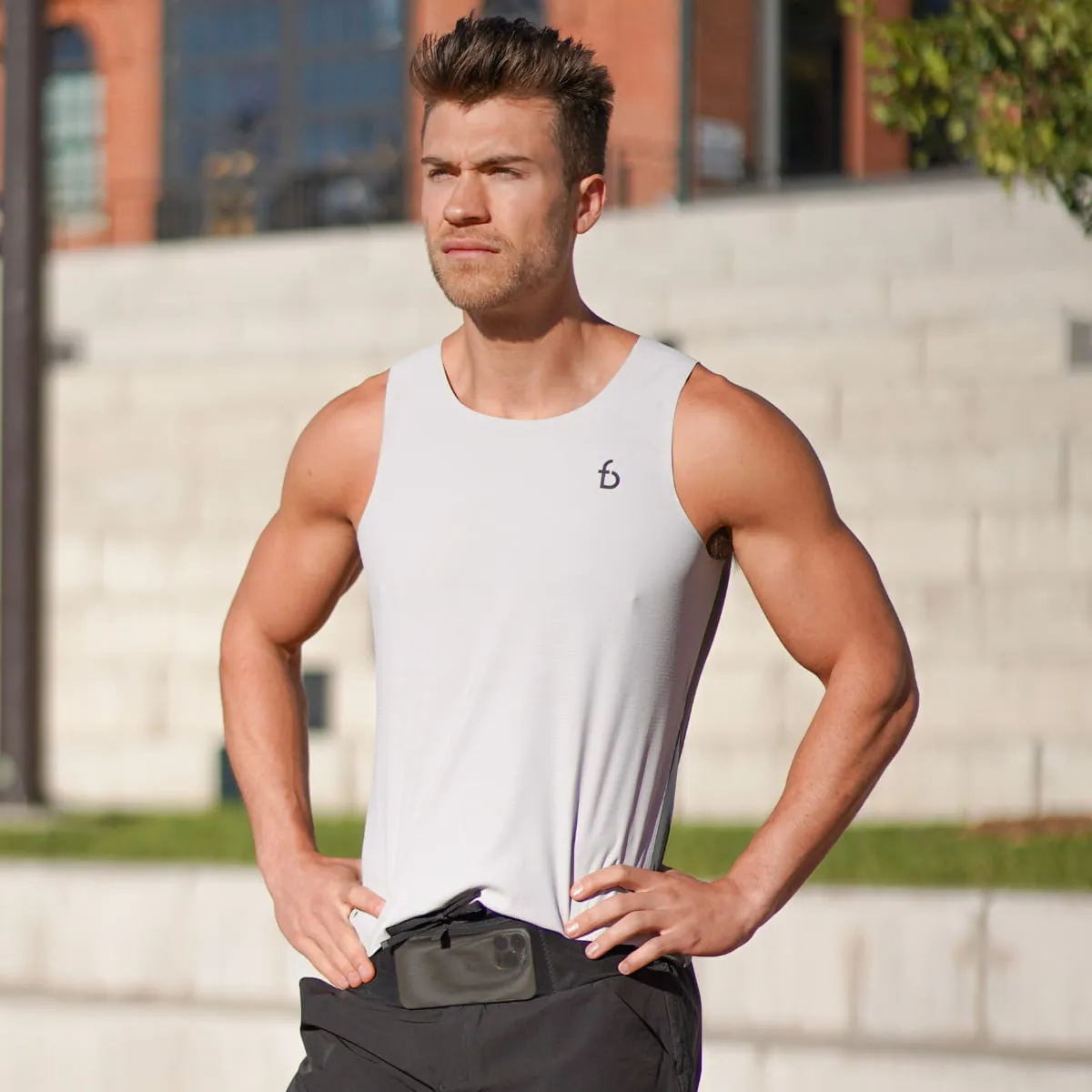 Men's Running Tank