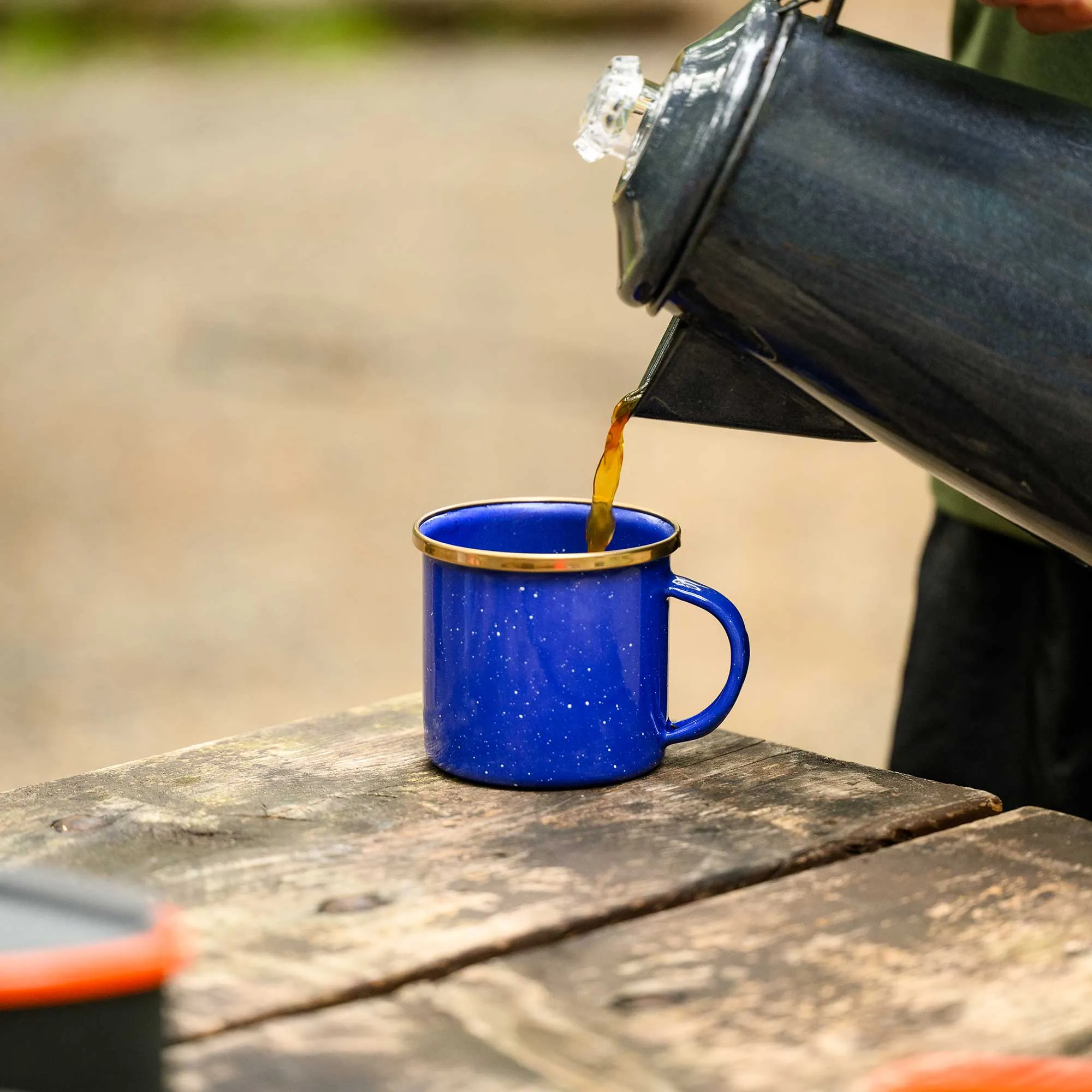 Mesa 12 fl. oz. Enamelware Cup