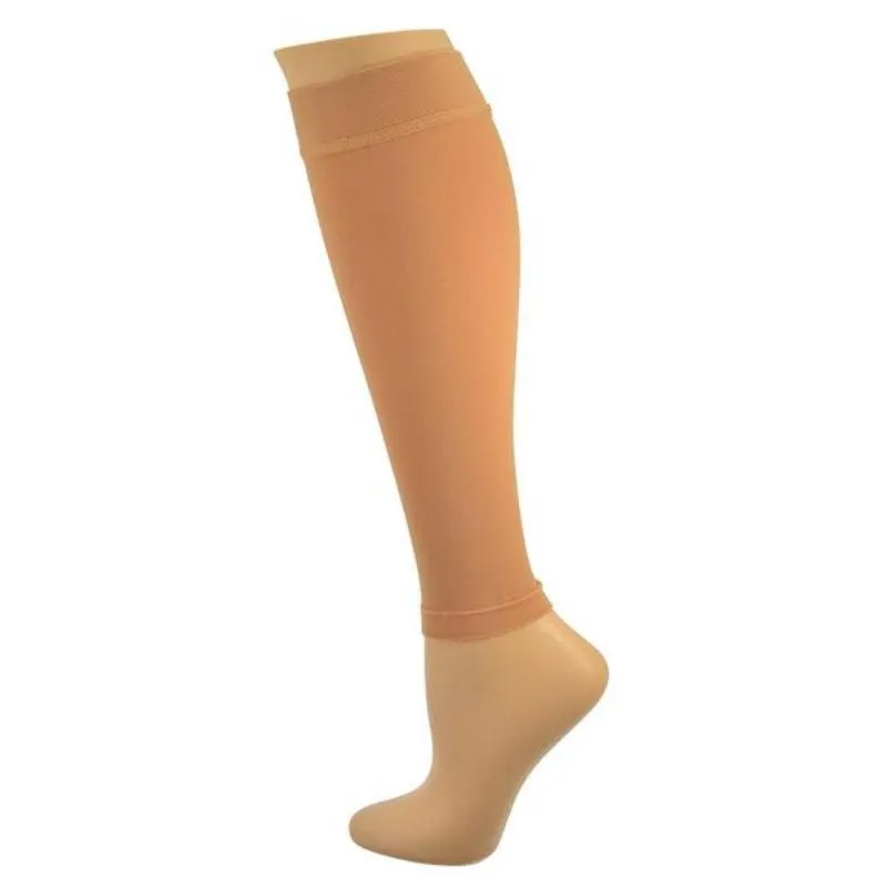 Microfiber Firm Compression Calf Sleeves for Men & Women