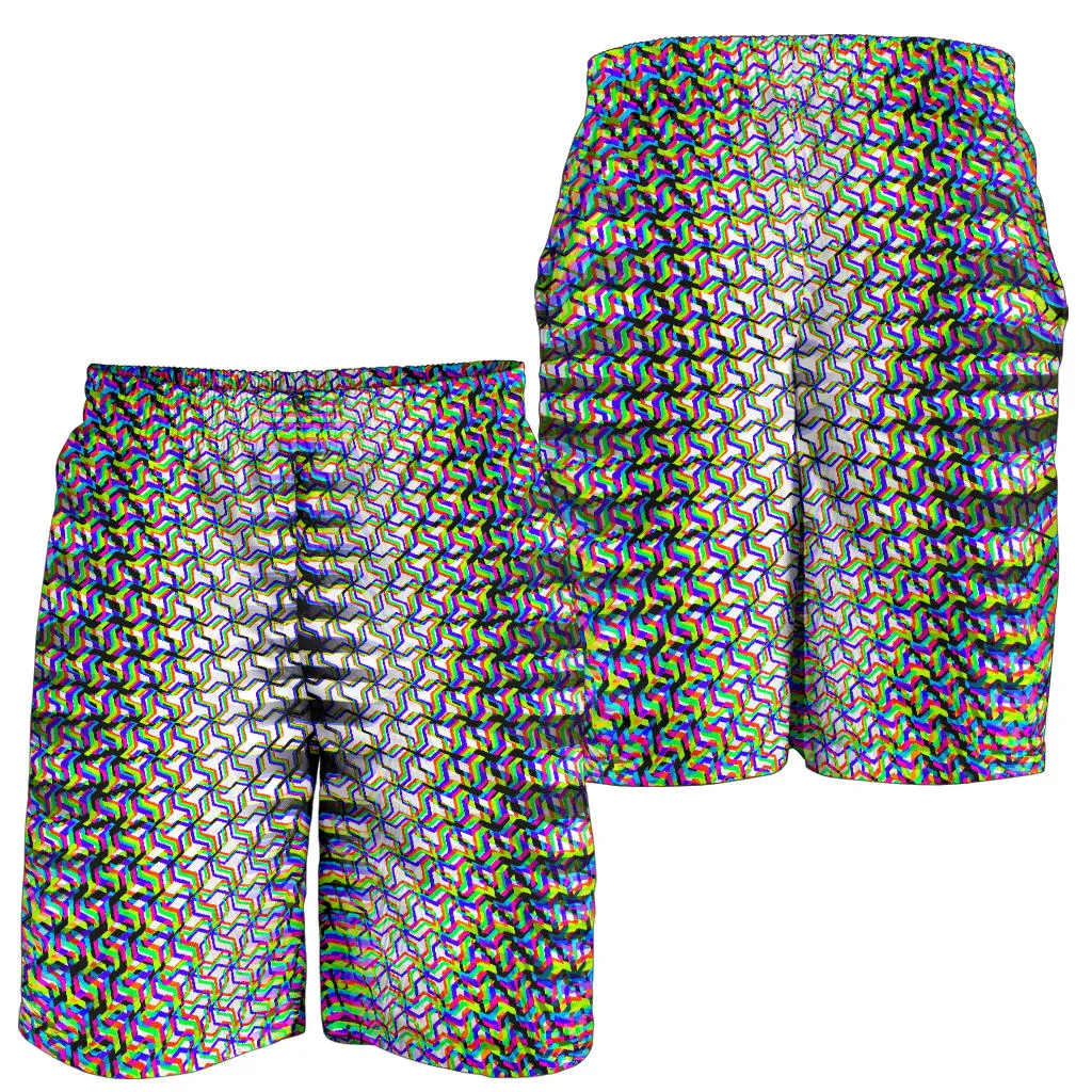 Monoptic Men's Shorts